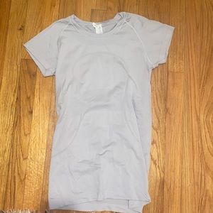Lululemon dry fit tee